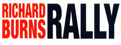 Richard Burns Rally (Europe) Game Logos